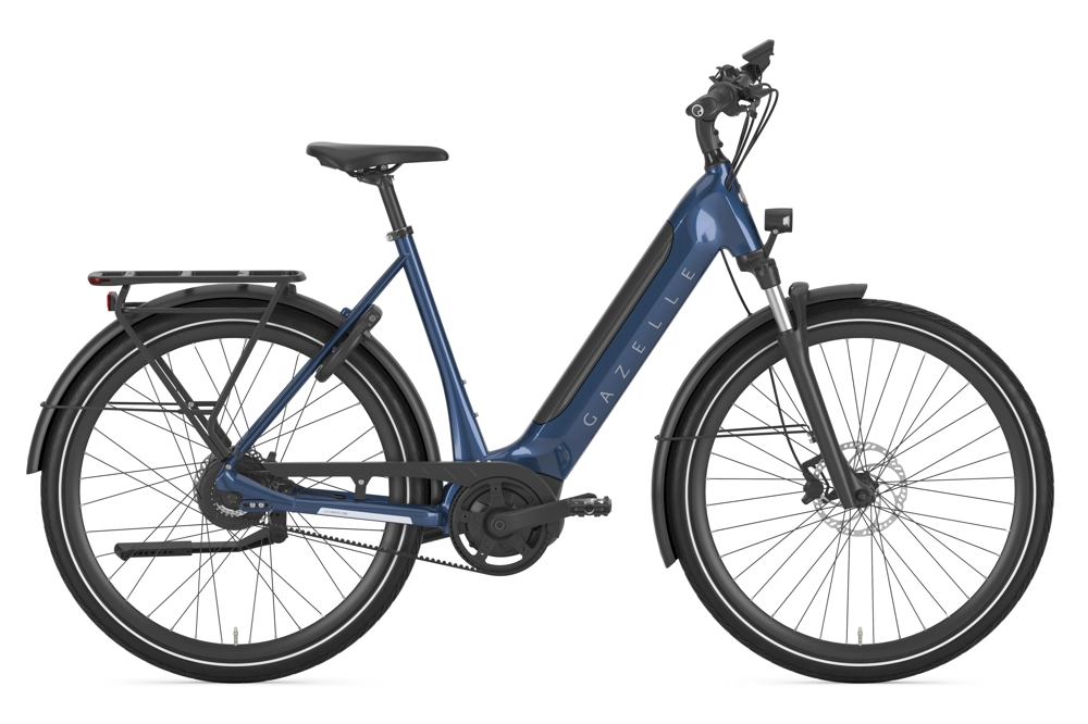 Profile photo of the Ultimate C380 HMB e-bike.