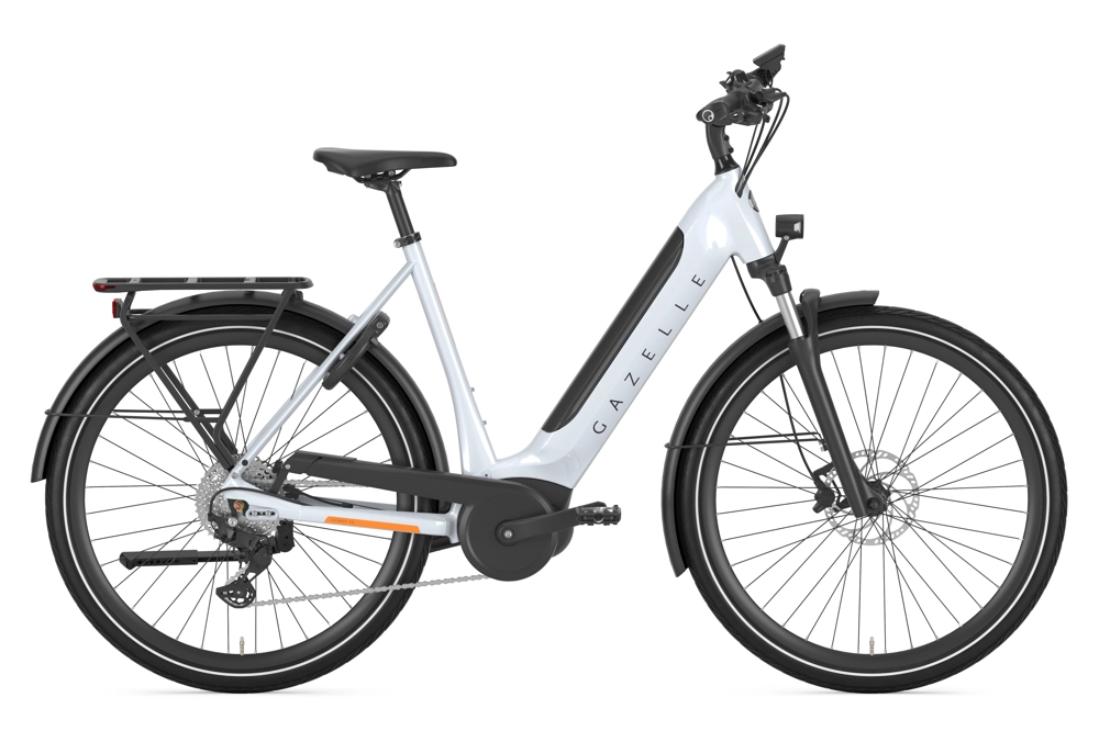 Profile photo of the Ultimate T10 HMB e-bike.