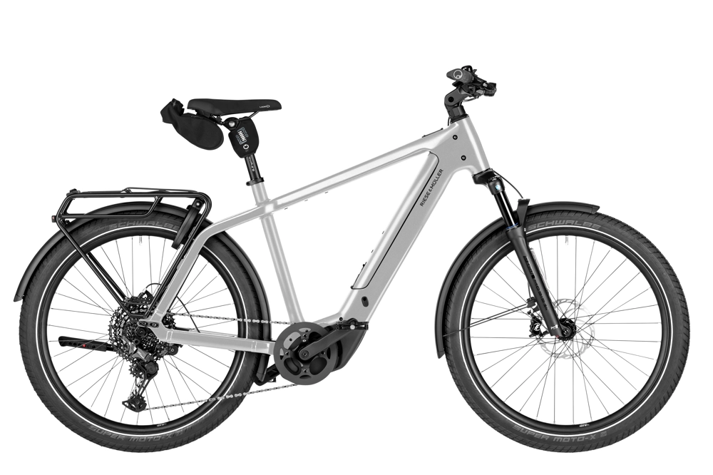 Profile photo of the Charger e-bike.