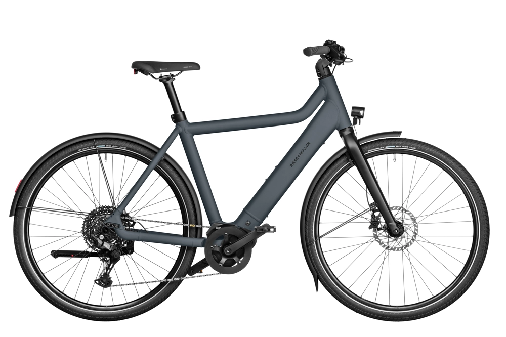 Profile photo of the Culture e-bike.