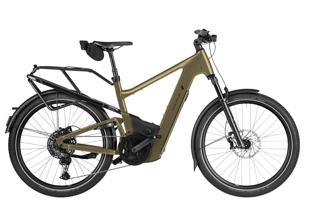 Profile photo of the Delite e-bike.