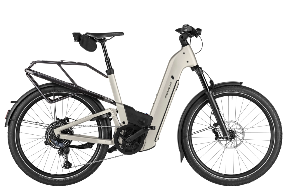 Profile photo of the Homage e-bike.