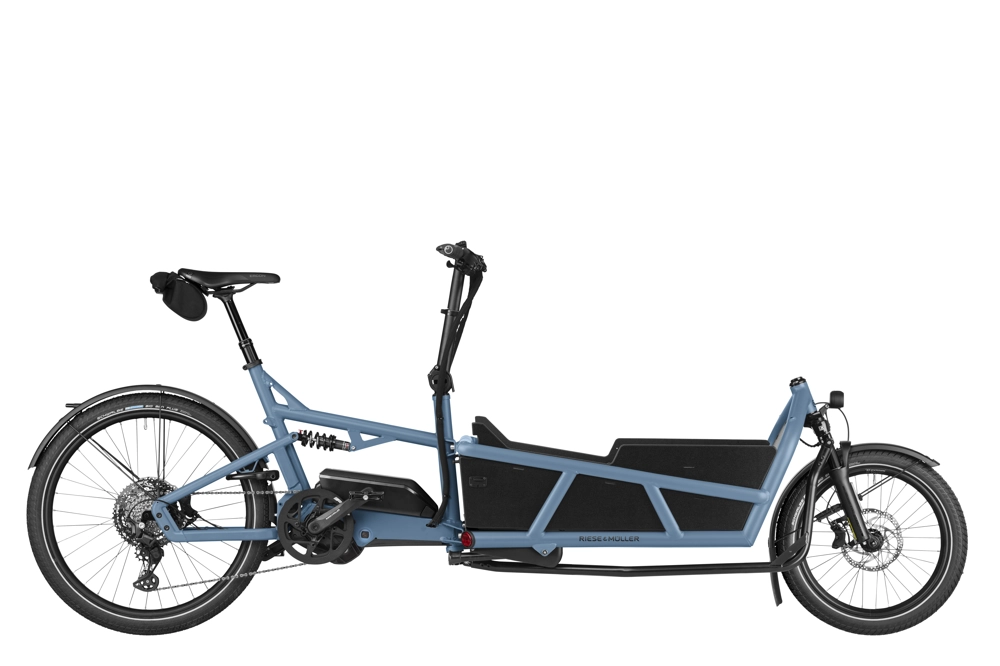 Profile photo of the Load 75 e-bike.