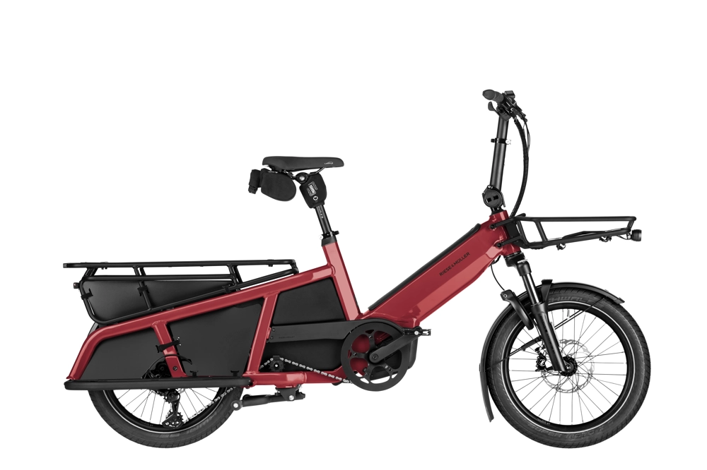 Profile photo of the Multitinker e-bike.