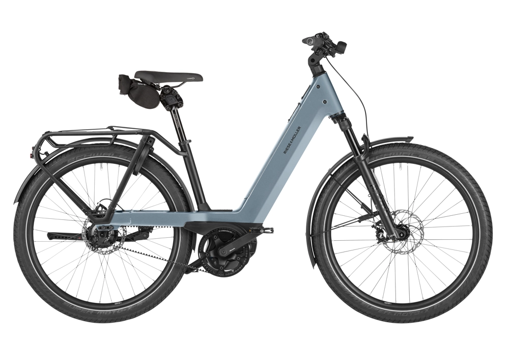 Profile photo of the Nevo e-bike.