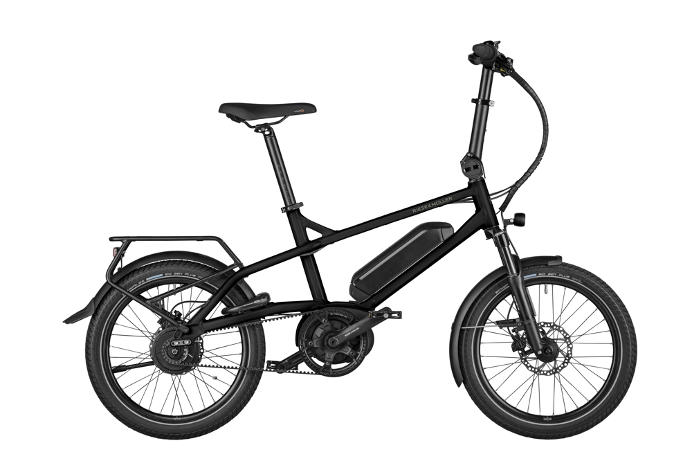 Profile photo of the Tinker e-bike.