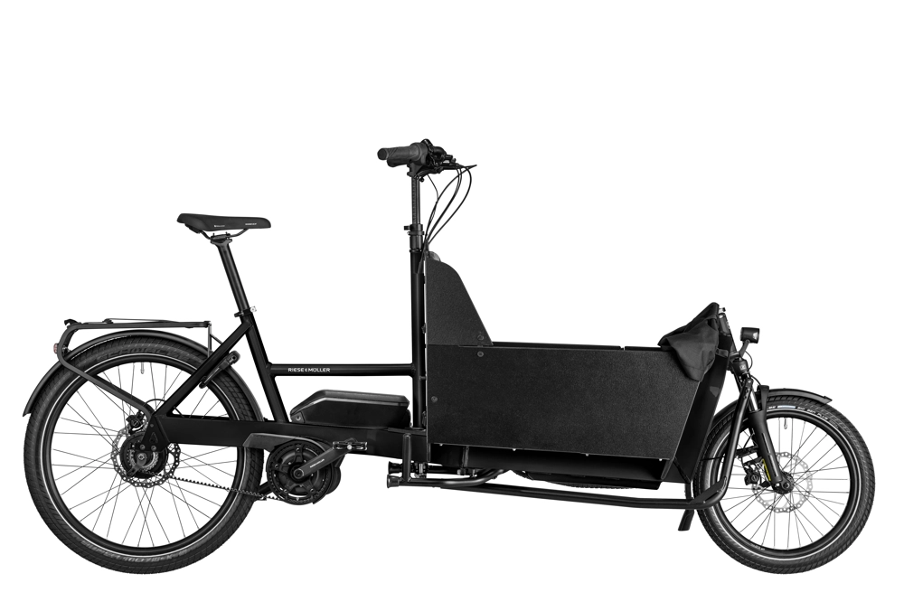 Profile photo of the Transporter 65 e-bike.